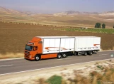 В ноябре 2014 года будет запущена  система взимания платы за проезд  с владельцев грузовиков платы за проезд 