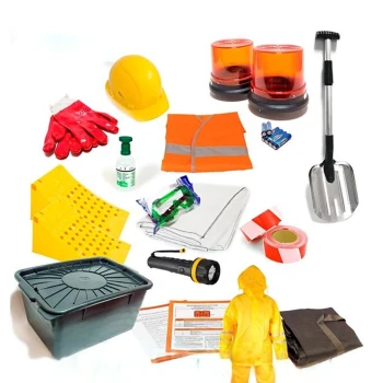 ADR для 3, 4, 8, 9 класса опасности